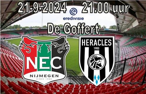 NEC - Heracles